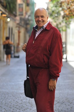 José Luis Moreno       