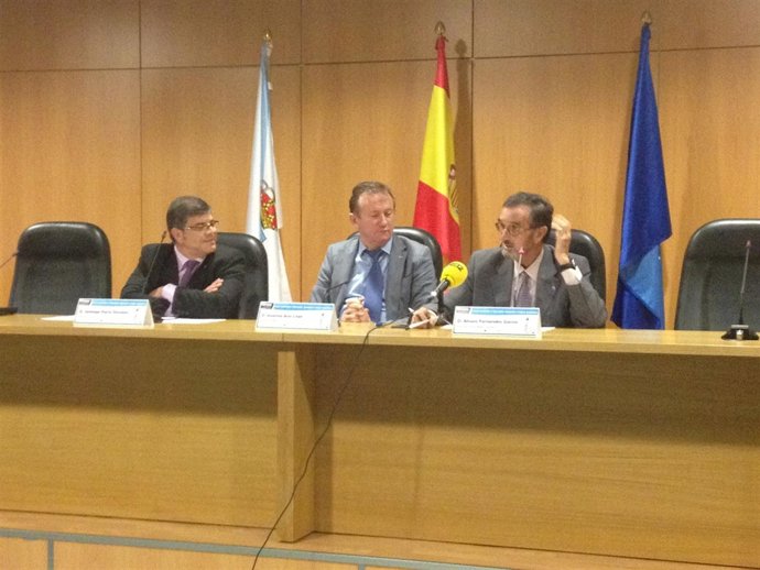 Presentación en A Coruña del Seminario 'Pesca Marítima y Biología'