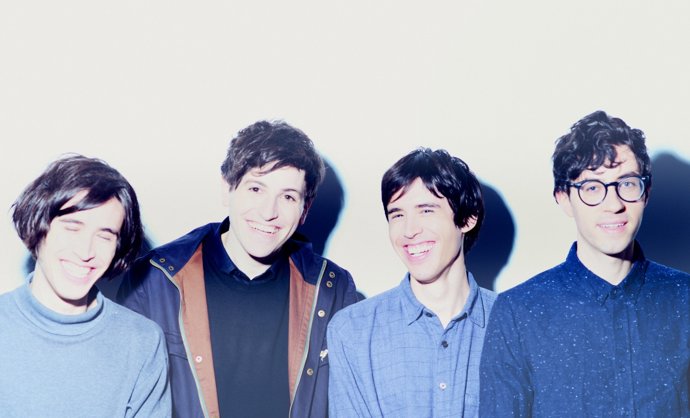 The Pains of Being Pure at Heart llegan al Teatro Central