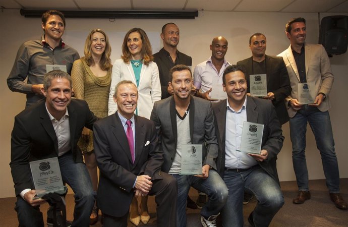 Exfutbolistas brasileños que jugaron en equipos españoles