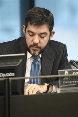 Secretario de Estado de Energía, Alberto Nadal