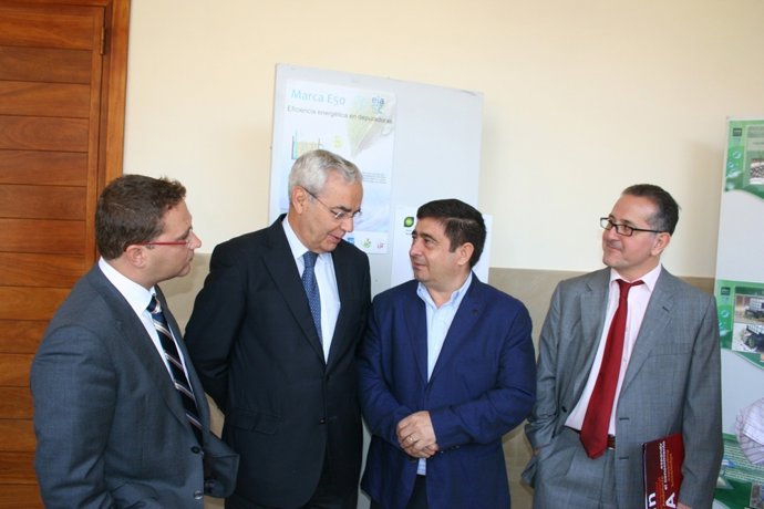 Jornadas sobre el ciclo integral del agua