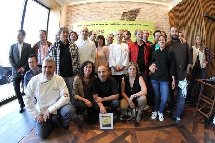 II Keler Pintxo Week de Donostia