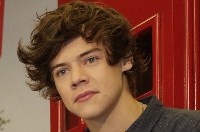 Harry Styles desnudo consola redes sociales