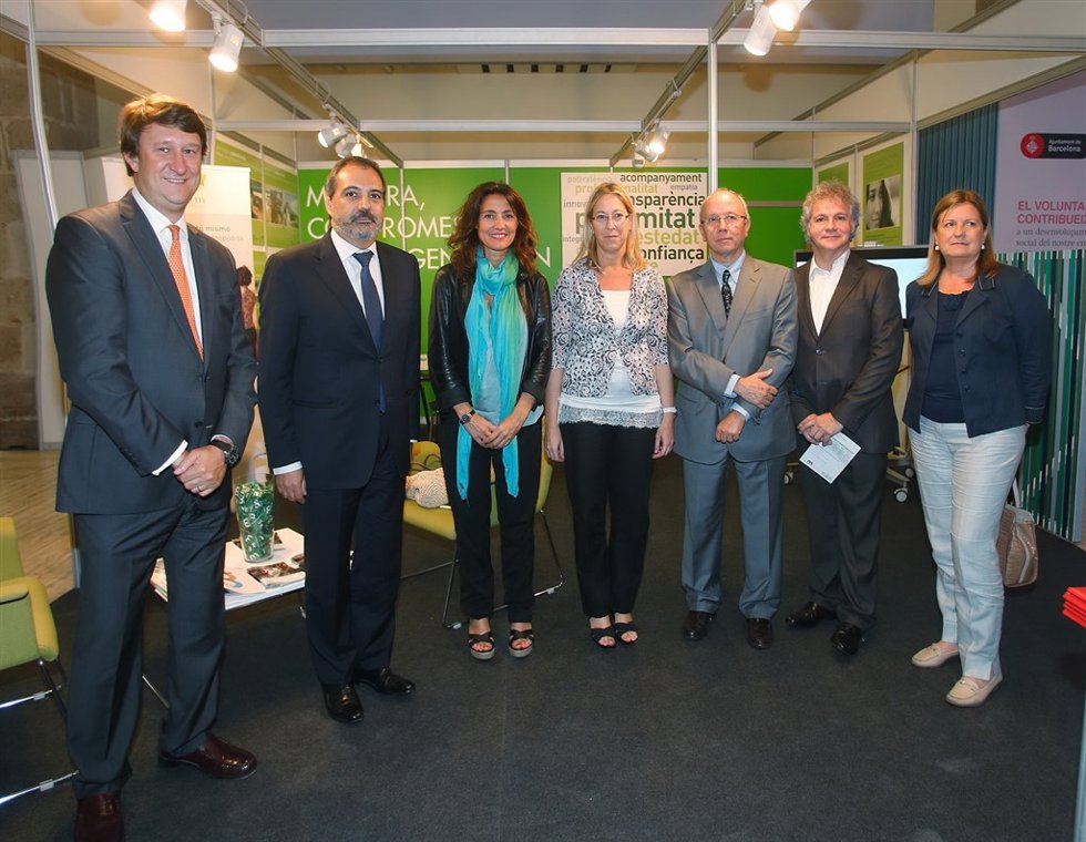 Inauguración de la XVI Fira Gran