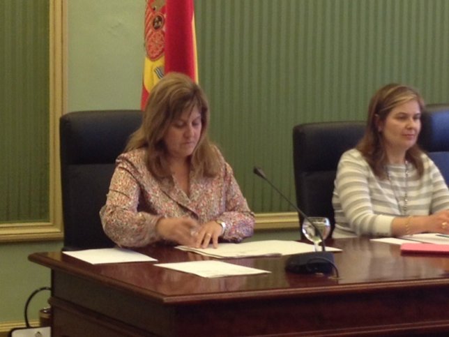 La consellera de Educación, Cultura y Universidades, Joana Maria Camps