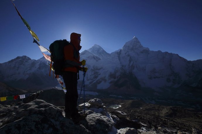 Escalar el Everest es un desafío que muy pocos han logrado realizar
