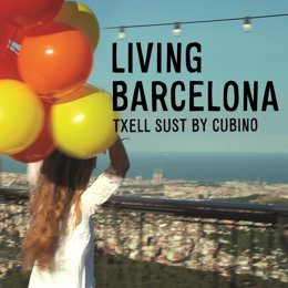 Portada 'Living Barcelona'