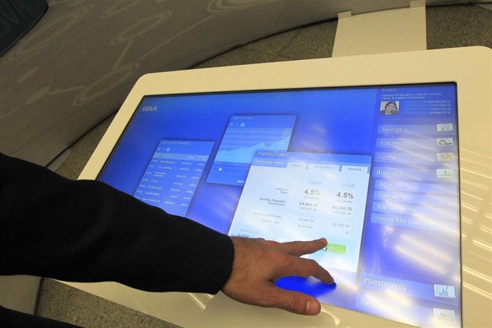 Oficina Del Futuro De BBVA