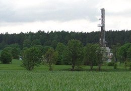 Técnica del fracking
