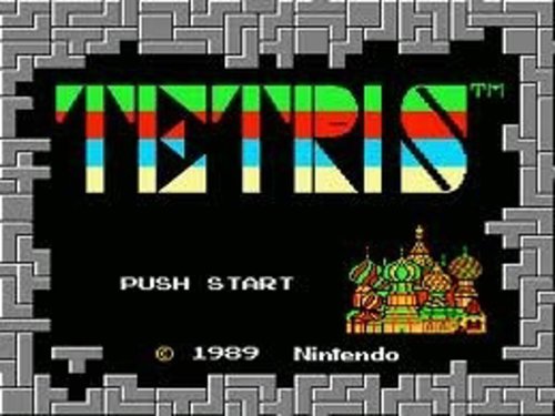 Tetris de Nintendo