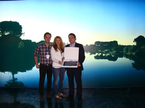 Air Europa premiada por Barajas Medio Ambiente