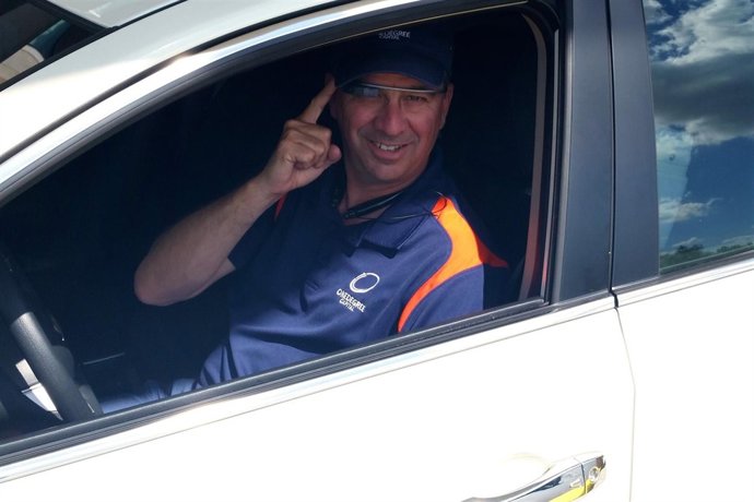 Reserva hotelera de Destinia por Google Glass