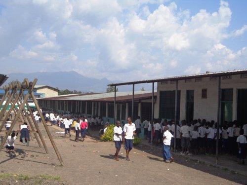 2.400 Niños Y Niñas Se Beneficiarán Del Centro Don Bosco En R.D. Congo