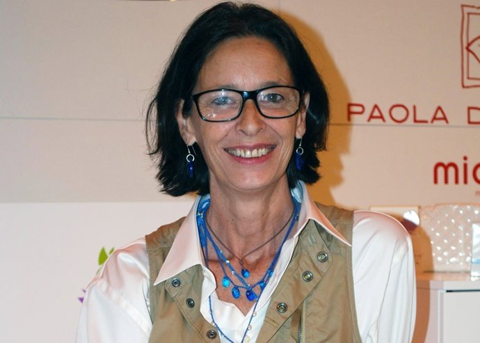 Paola Dominguín defiende a Montesinos