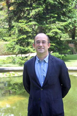 El nuevo director del Real Jardín Botánico, Jesús Muñoz