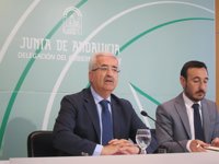 Jiménez Barrios cree que las críticas del PP por el Debate de la Comunidad no se hacen "por los intereses de Andalucía"