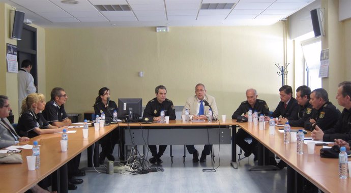 López Canedo y Martínez Bermejo presiden la reunión del CNP con empresarios