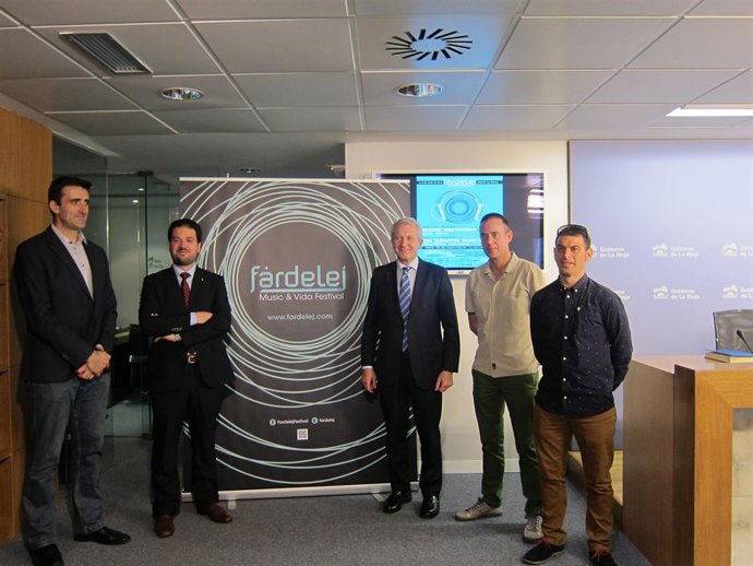 Presentación de la segunda edición de 'Fardelej'