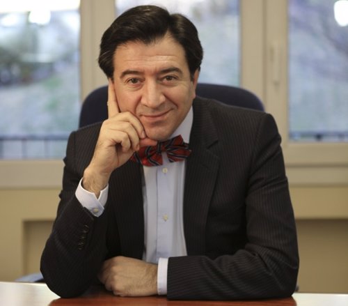 Manuel López Consejero delegado de Intermundial