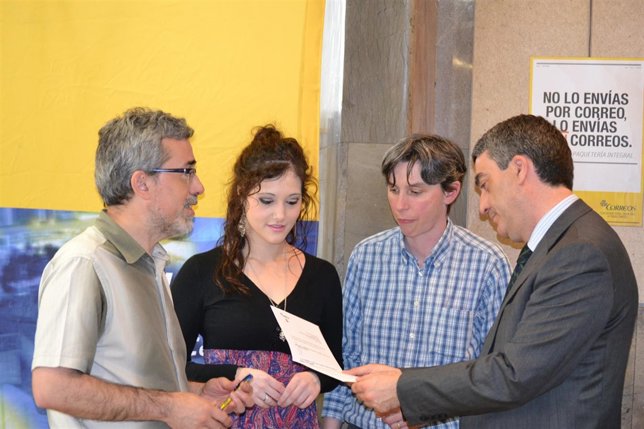 Entrega de los equipos