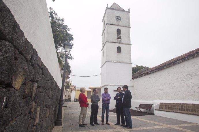 Torre de la Iglesia de San Juan del Reparo