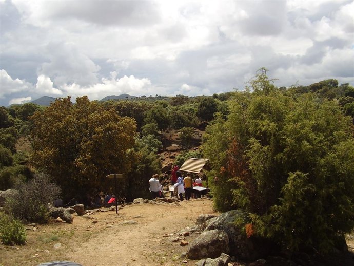 Finca El Borril