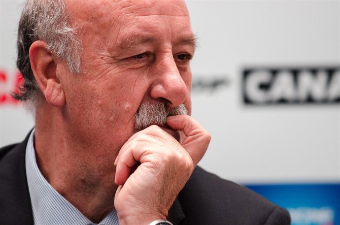 Vicente del Bosque 