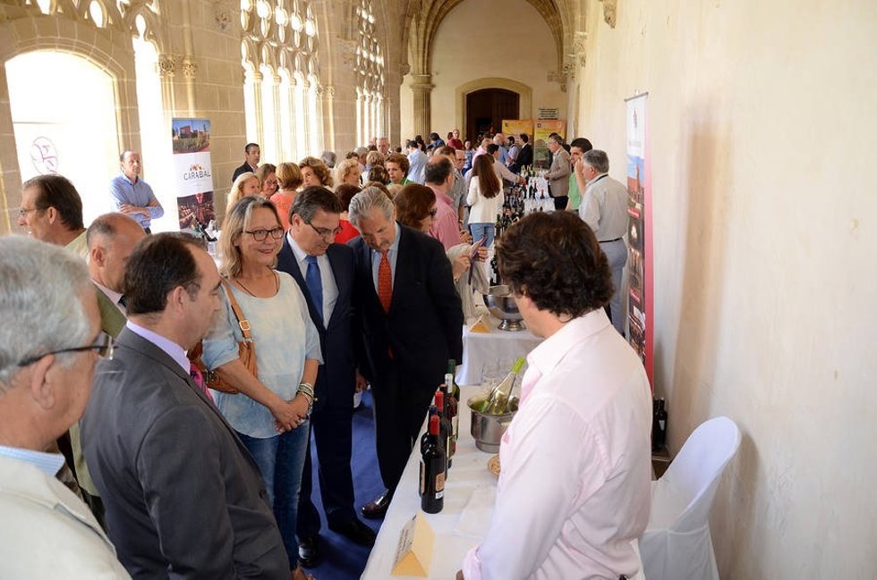 Promoción de vinos
