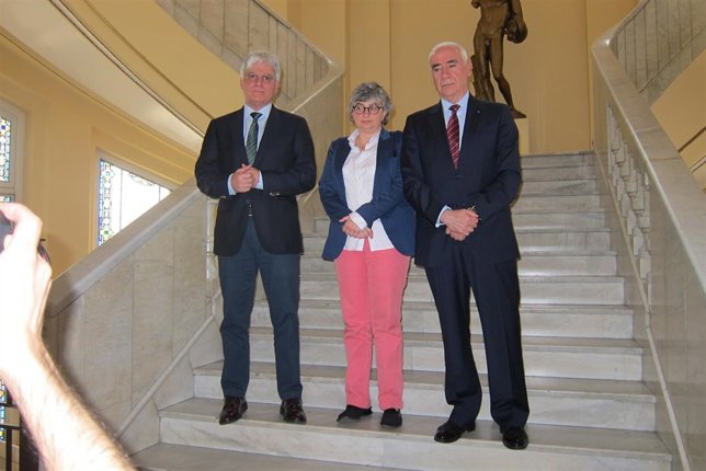 Consejeros Educación Andalucía, Canarias, Asturias