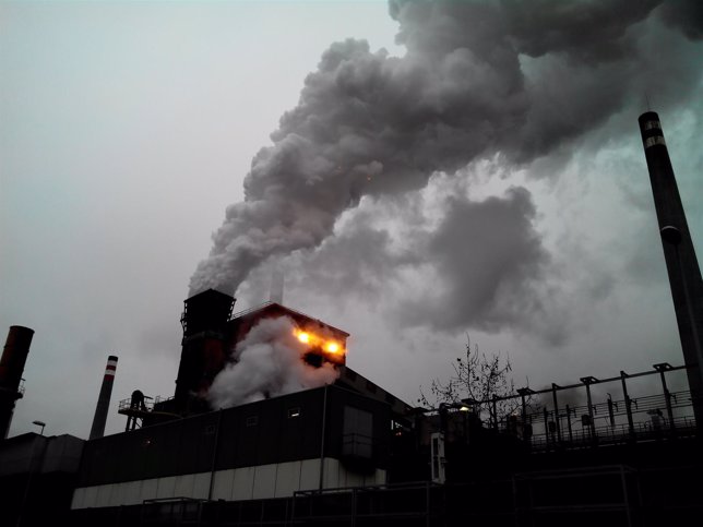 Contaminacion en Aviles