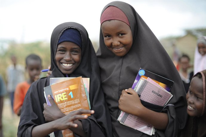 Campaña conjunta The Body Shop y Comité español de ACNUR