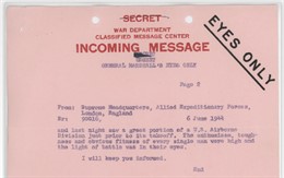 Colección de documentos de Google por el 70 aniver