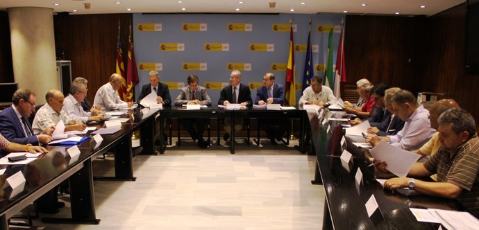 Comisión Desembalse CHS