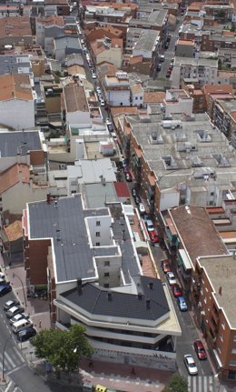 Calle de San Sebastián de los Reyes