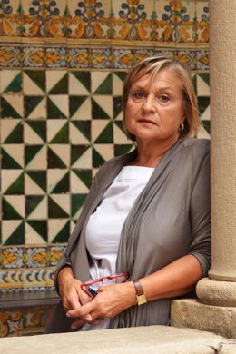 Nueva presidenta de la Sección Filológica del IEC, Maria Teresa Cabré