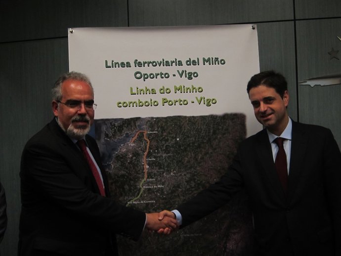 Rueda del Eixo Atlántico y RIET en Vigo