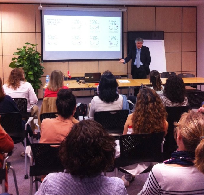 Acuerdo CEPSA y Fundación Tejerina