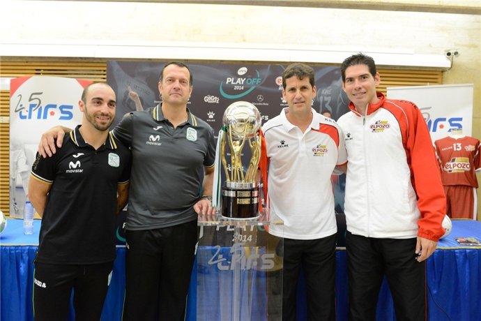 Play-off final de la LNFS