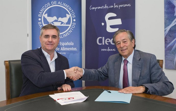 Acuerdo Clece y Fesbal