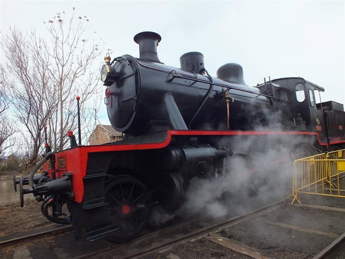 Locomotora de vapor Baldwin