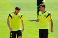 Xabi Alonso: "No sé si es la última convocatoria con España"