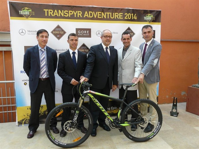 Transpyr crece un 25% y supera los 350 participantes, procedentes de 24 países