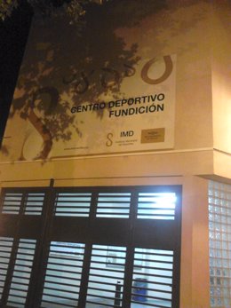 Centro deportivo Fundición.