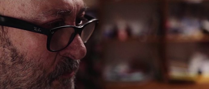 Fotograma del cortometraje 'Cierto Desconfort'.