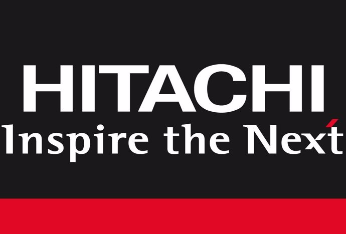 Logo HItachi