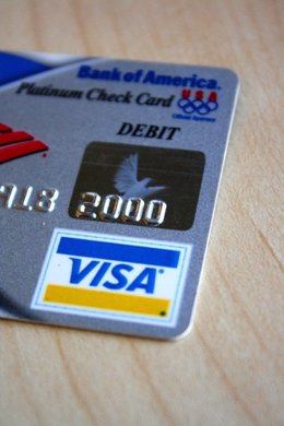 Tarjeta De Crédito Visa