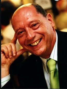 El escritor Jordi Siracusa