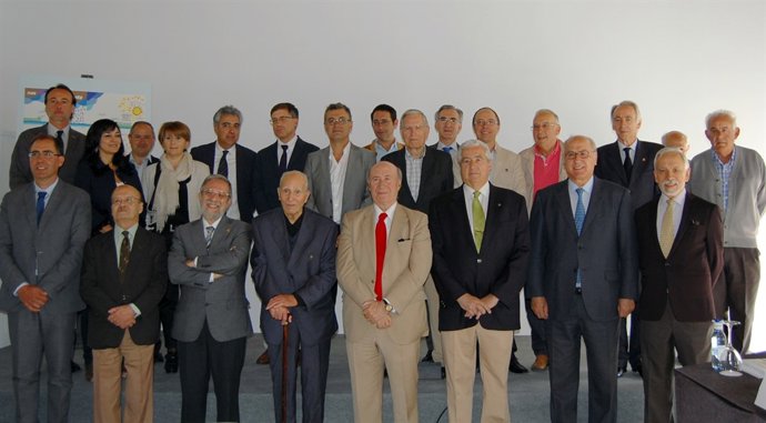 Miembros del Patronato de la Fundación Santa María la Real