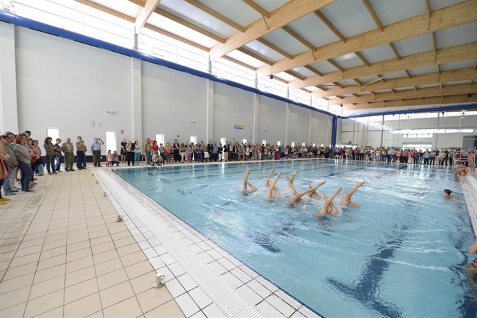 Complejo Deportivo de Tamaraceite